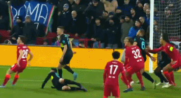 德国队官方：基米希右脚踝囊受伤，将随队前往卢森堡但不上场